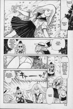 Page 8 of Dorei Senshi Maya / Slave Warrior Maya Vol.1 Ch.1-4