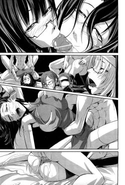 Page 322 of COMIC Aun 2011-12