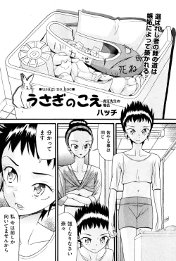 Page 384 of COMIC Aun 2011-12