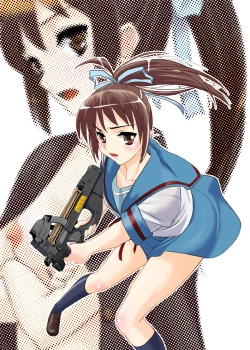 Page 34 of Hanten Kyon no Yuuutsu