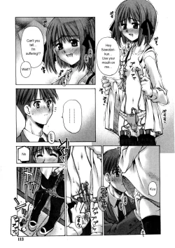 Page 9 of Zoku Kanojo to Kare no Himitsu | Her and His Secret Continued