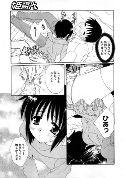 Page 210 of COMIC Hime Dorobou 2008-03