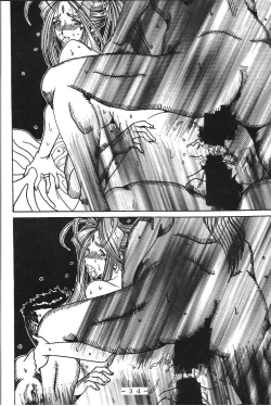 Page 33 of Yogoreta Kao no Megami