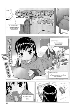 Page 1 of Natsuyasumi, Suru? | What are You Doing Over Summer Vacation?