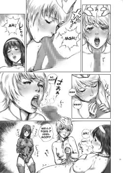 Page 15 of HEXELIEBE die Panzerjagdhexen