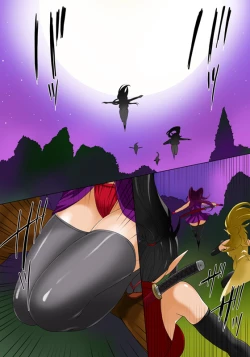 Page 17 of Elf Hunting 3 ～ Dai San Maku Kishuu Sakusen ～