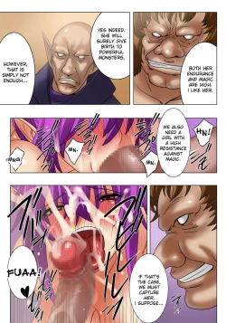 Page 47 of Elf Hunting 2 ～ Dai Ni Maku Messiah no Onnatachi ～