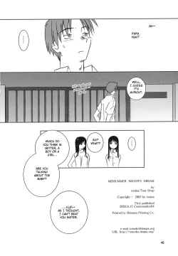 Page 46 of MIDSUMMER NIGHTS MAGIC