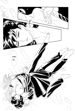 Page 118 of Sadistic Boy Vol.01