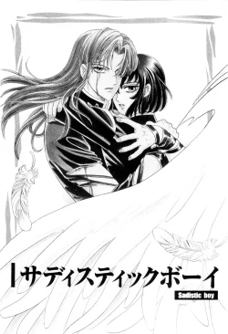 Page 11 of Sadistic Boy Vol.01