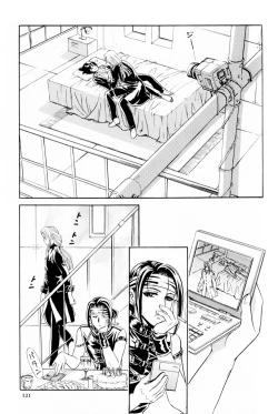 Page 127 of Sadistic Boy Vol.01