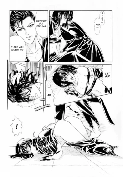 Page 13 of Sadistic Boy Vol.01