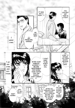 Page 19 of Sadistic Boy Vol.01