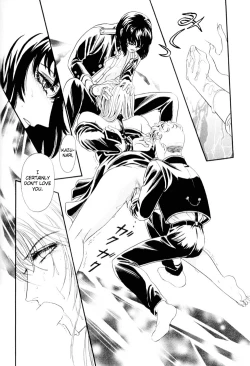 Page 36 of Sadistic Boy Vol.01