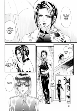 Page 58 of Sadistic Boy Vol.01