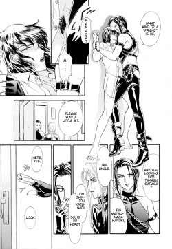 Page 61 of Sadistic Boy Vol.01