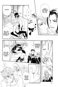 Page 86 of Sadistic Boy Vol.01