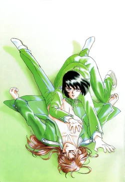 Page 9 of Sadistic Boy Vol.01