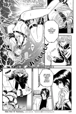 Page 187 of Sadistic Boy Vol.02