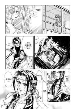 Page 52 of Sadistic Boy Vol.02