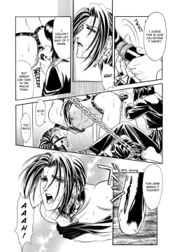 Page 85 of Sadistic Boy Vol.02