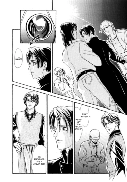 Page 160 of Sadistic Boy Vol.03