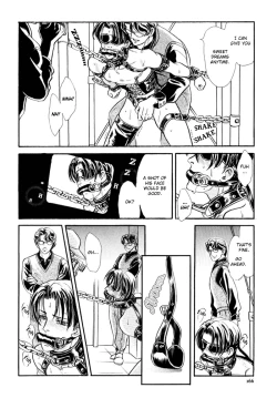 Page 168 of Sadistic Boy Vol.03