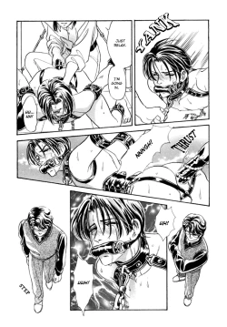 Page 170 of Sadistic Boy Vol.03