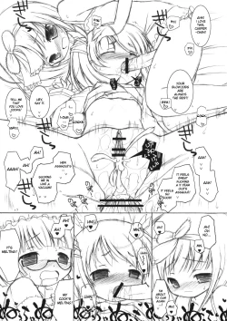 Page 16 of Mofu Mofu Suru.