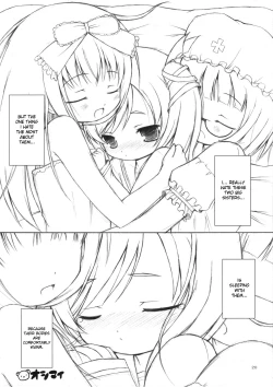 Page 19 of Mofu Mofu Suru.