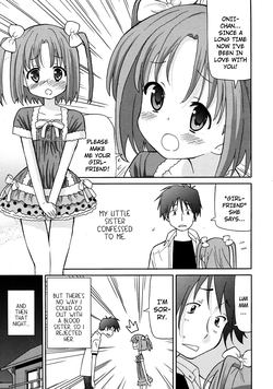 [Homing] Imouto o Futtara Yakezake Nomi Hajimeta | If You Reject Your Little Sister, She'll Start Drinking (COMIC RiN 2011-09) [English] [Dame!trans]