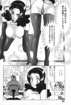 Page 87 of Onnanoko De Etc