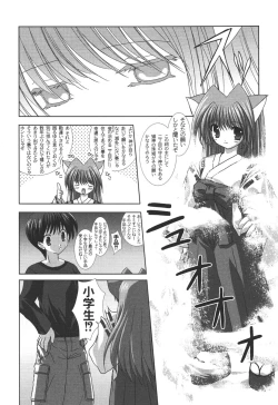 Page 8 of Nichoume no Nekogamisama