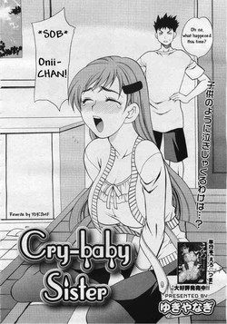 Download Cry-baby Sister