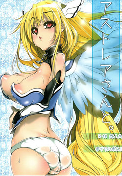 (C79) [Tesuri no Post (Soi)] Astraea-san to. (Sora no Otoshimono) [English] [SaHa]