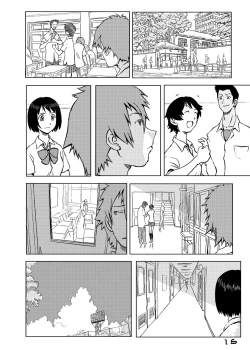 Page 17 of Toki wo Kakeru Yatsura