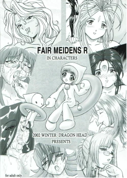 Page 22 of FAIR MAIDENS R