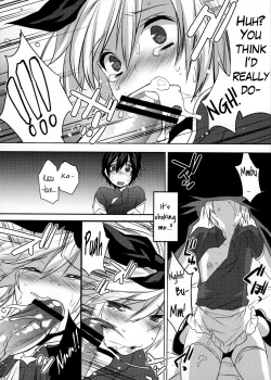 Page 21 of Usa Usa Nyan Nyan 3