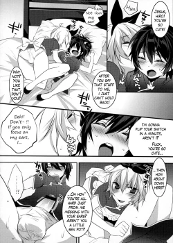 Page 7 of Usa Usa Nyan Nyan 3