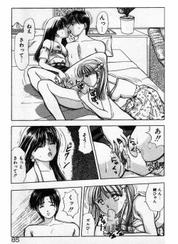 Page 85 of Ecchi na Pose de...