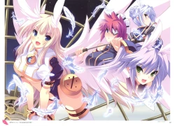 Page 5 of The collection of Tsurugi Hagane pictures Exhibition at Walhalla