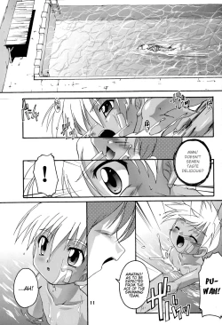 Page 11 of Kanzen Nenshou 4.25 | Perfect Youth 4.25