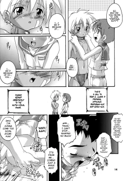 Page 14 of Kanzen Nenshou 4.25 | Perfect Youth 4.25