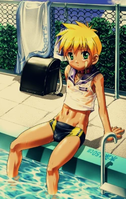 Page 28 of Kanzen Nenshou 4.25 | Perfect Youth 4.25