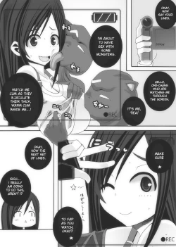 Page 9 of Monster de Tamago Ninshin