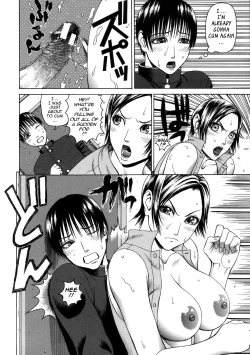 Page 36 of Chijo - A Sexual Molester