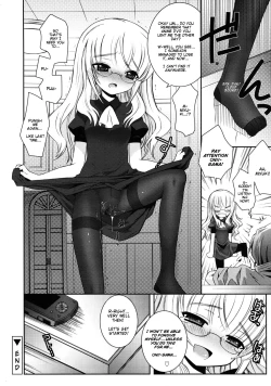 Page 18 of Punishment!