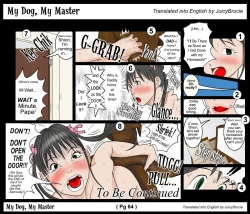 Page 31 of Watashinchi no Oinu-sama 01 | My Dog, My Master
