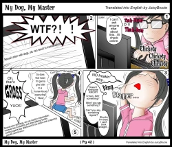 Page 9 of Watashinchi no Oinu-sama 01 | My Dog, My Master