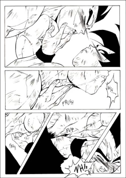 Page 32 of SKYWORLD by Kabu